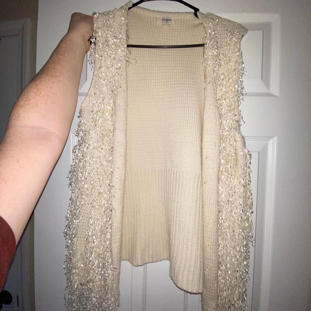 Umgee boutique vest